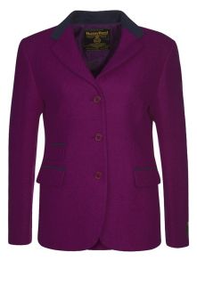 Harris Tweed Clothing   SARAH   Blazer   purple