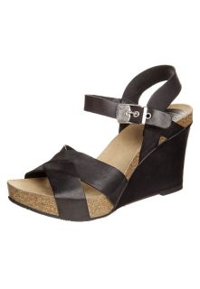 Scholl   ATIRIS   High heeled sandals   black