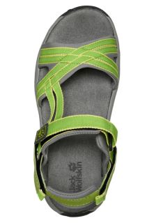 Jack Wolfskin KANYA   Walking sandals   green
