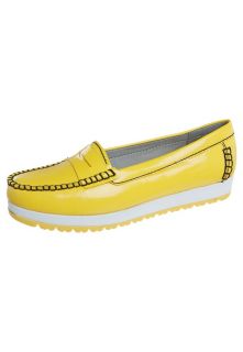 Caprice   Moccasins   yellow