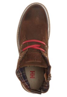 Helly Hansen HOLGERSEN   Lace up boots   brown