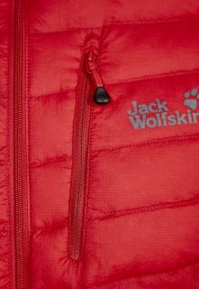 Jack Wolfskin ZENON   Down jacket   red