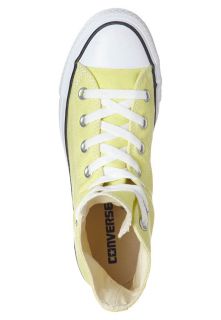 Converse CHUCK TAYLOR ALL STAR   High top trainers   yellow