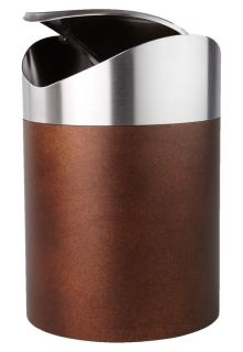 Möve COMBO   Bathroom bin   brown