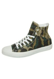 Converse   CHUCK TAYLOR ALL STAR   High top trainers   oliv