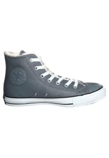 Converse ALL STAR SHEARLING   High top trainers   grey