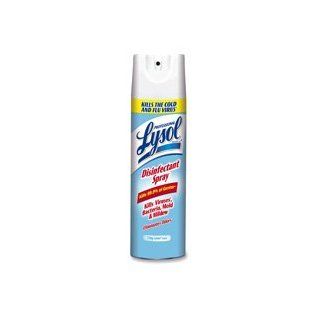 Disinfectant Spray, Linen, 19oz Aerosol, 12/Carton, Sold as 1 Carton 