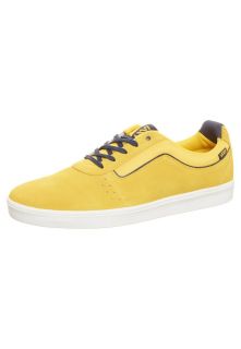 Vans   NUMERAL   Trainers   yellow