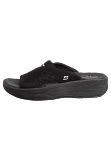 Skechers Sandals   black