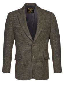 Harris Tweed Clothing   FINLEY   Suit jacket   oliv