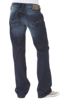 Diesel ZATINY   Bootcut jeans   darkdenim used JEANS   008J4