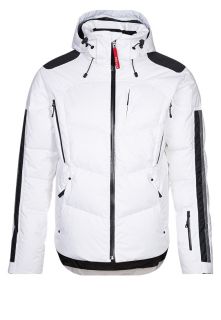 Fire + Ice   HARVEY D   Ski jacket   white