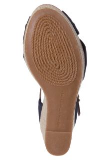 Tommy Hilfiger EMERY   High heeled sandals   blue