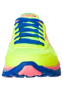 Skechers Performance Division GO RUN RIDE ULTRA   Trainers   yellow