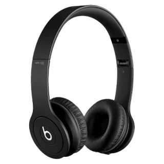Beats by Dre Solo HD Drenched in Black