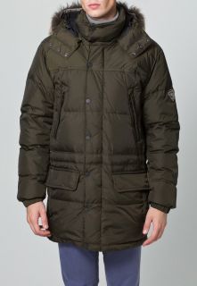 Fire + Ice ETHAN   Winter jacket   oliv