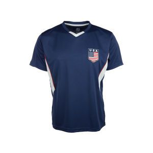 USA Rhinox Group Soccer Replica RX Perf Poly T Shirt