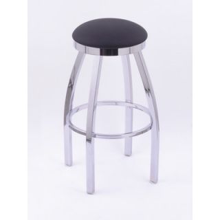 Holland Bar Stool Misha 30 Swivel Bar Stool with Cushion HBS2134