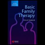 Basic Family Therapy