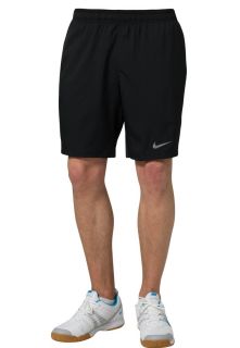 Nike Performance   9 WOVEN   Sports shorts   black