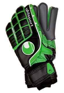 Uhlsport   FANGMASCHINE SOFT GRAPHIT   Goalkeeping gloves   black