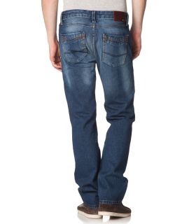 Cross Jeanswear Straight leg jeans   blue