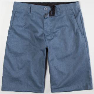 Heather Mens Chino Shorts Heather Blue In Sizes 38, 28, 40, 30, 33,