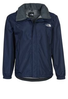 The North Face   RESOLVE   Outdoor jacket   blue