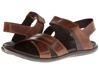 ECCO Chander Classic Sandal Mens Shoes (Brown)