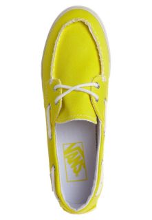 Vans ZAPATO   Boat shoes   yellow