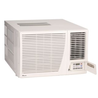 Amana 17,600 BTU 750 sq ft 230 Volts Window Air Conditioner with Heater