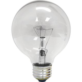 GE 2 Pack 60 Watt Medium Base Soft White Dimmable Decorative Incandescent Light Bulbs