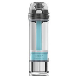 Thermos Tritan Filtration Bottle   Clear (22oz)