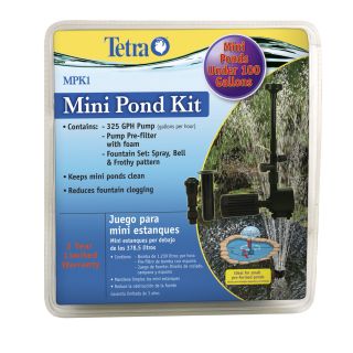 Tetra Tetra Mini Pond Kit