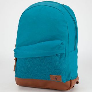 Supply & Demand Backpack Teal Green One Size For Women 238260512