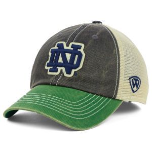 Notre Dame Fighting Irish Top of the World NCAA Terrain Meshback Cap
