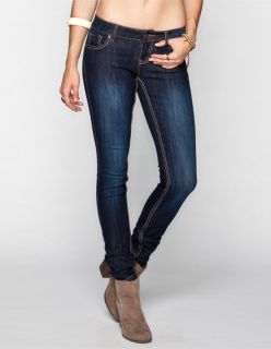 Ibiza Womens Extreme Skinny Jeans Dark Blast In Sizes 7, 0, 13, 5, 11, 9, 1
