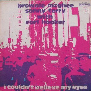 i couldn't believe my eyes LP Music