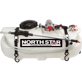 NorthStar ATV Spot Sprayer   16 Gallon, 2.2 GPM, 12 Volt