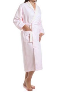KayAnna 44503 Microfiber Terry Lined Spa Robe