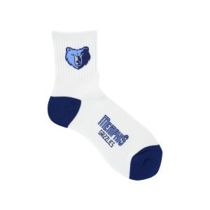 Memphis Grizzlies For Bare Feet Ankle White 501 Sock