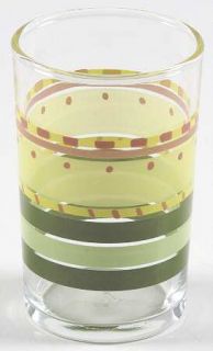 Pfaltzgraff Pistoulet 4 Oz Glassware Juice, Fine China Dinnerware   Stoneware, M