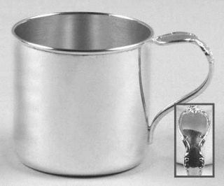 International Silver Reflection (Slvp, Hollowware) Silverplate Baby Cup   Silver