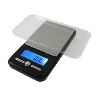 American Weigh Scale Ac 100 Digital Pocket Gram Scale, Black, 100 G X 0.01 G Health & Personal Care