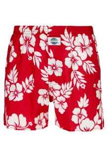 International   FLOWER   Boxer shorts   red