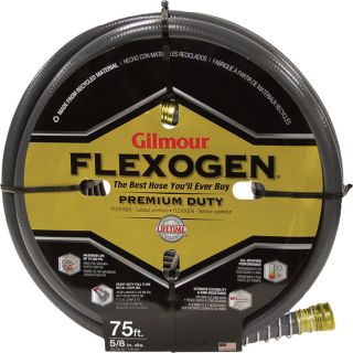 Flexogen All Weather Hose   5/8 Inch x 75ft., Model 10058075