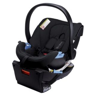 Aton Infant Car Seat and Base   Pure Black