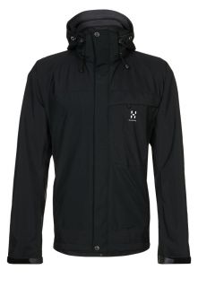 Haglöfs   ORION II   Hardshell jacket   black