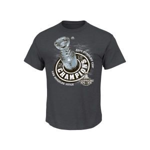 Los Angeles Kings Majestic NHL 2014 Official Stanley Cup Champs T Shirt