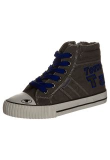 Tom Tailor   High top trainers   grey